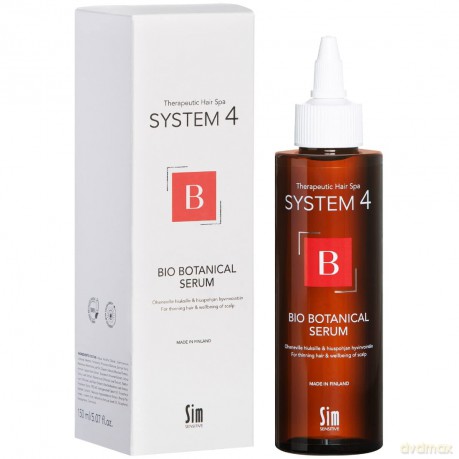 System 4 Bio Botanical Serum 150ml