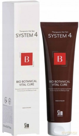 System 4 Bio Botanical Vital Cure 150ml