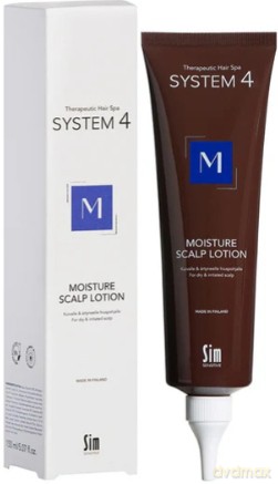 System 4 M Moisture Scalp Lotion 150ml