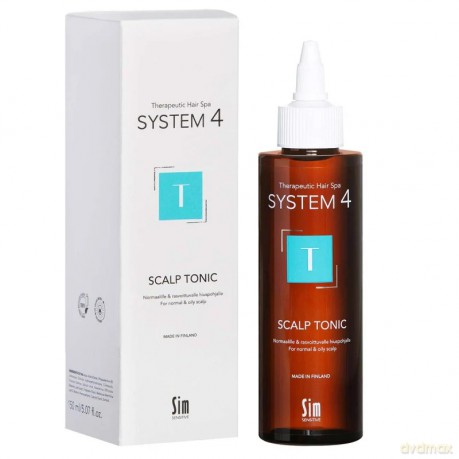 System 4 T Scalp Tonic 150ml