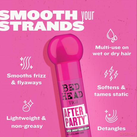 TIGI Bed Head After Party Shooting Cream 100ml