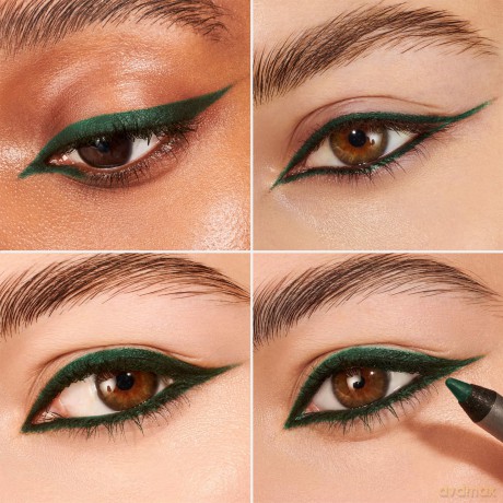 Wonderskin 1440 Longwear Eyeliner - Pine 1,2g