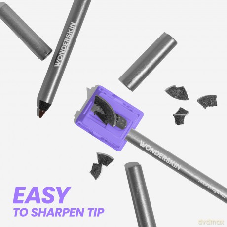 Wonderskin 1440 Longwear Eyeliner - Pine 1,2g