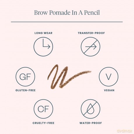 Wonderskin Blanding Brow Pencil - Brunette