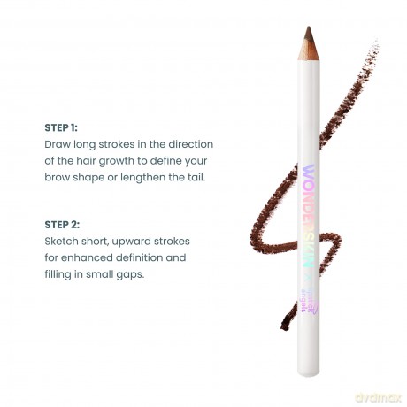 Wonderskin Blanding Brow Pencil - Brunette