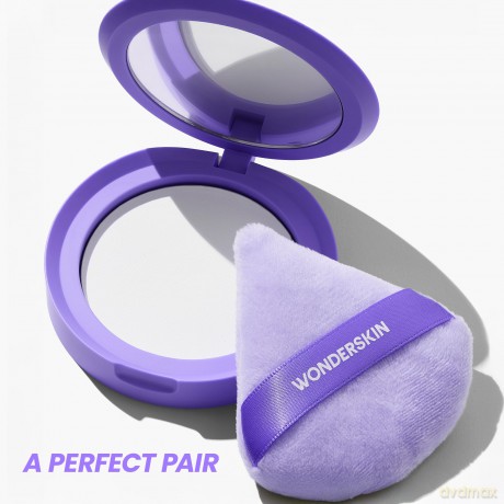 Wonderskin Fyp Powder Puff - Purple