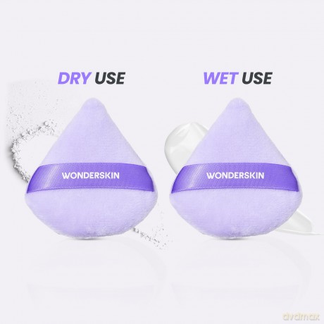 Wonderskin Fyp Powder Puff - Purple