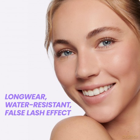 Wonderskin Infinite Rizz Mascara - Brown 10ml
