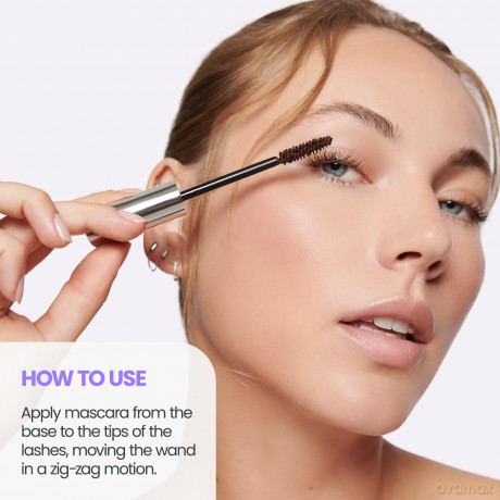 Wonderskin Infinite Rizz Mascara - Brown 10ml