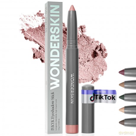 Wonderskin IYKYK Eyeshadow Stick - Pink Quartz