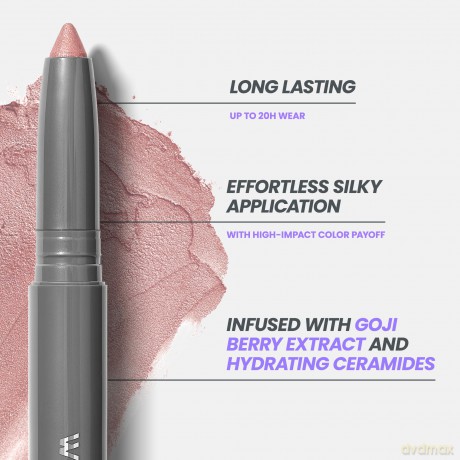 Wonderskin IYKYK Eyeshadow Stick - Pink Quartz