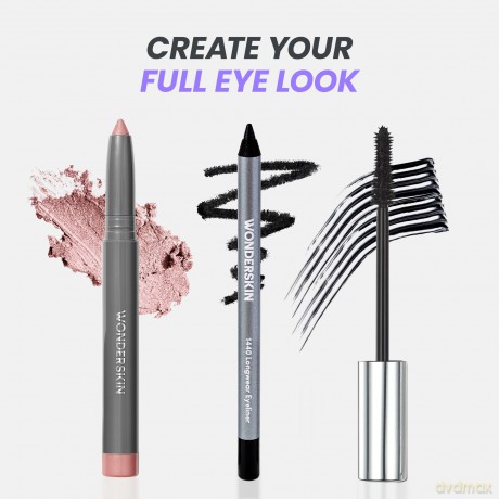 Wonderskin IYKYK Eyeshadow Stick - Pink Quartz