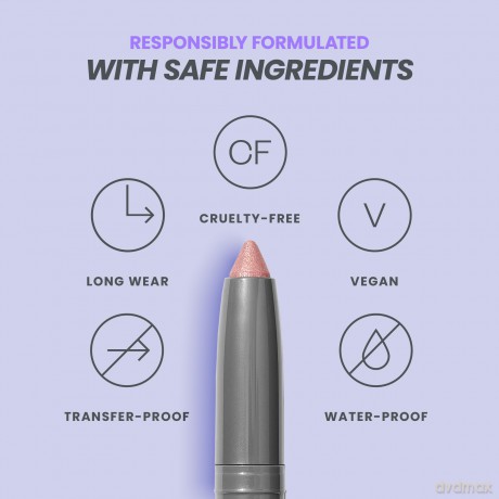 Wonderskin IYKYK Eyeshadow Stick - Pink Quartz