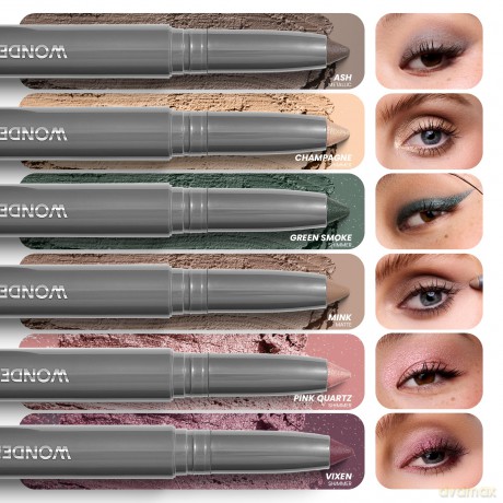 Wonderskin IYKYK Eyeshadow Stick - Vixen