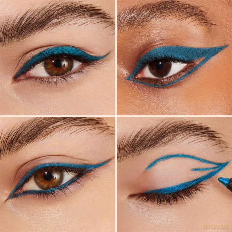 Wonderskin1440 Longwear Eyeliner - Aqua 1,2g