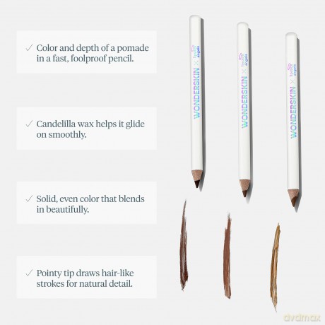 WonderskinBlanding Brow Pencil - Blonde