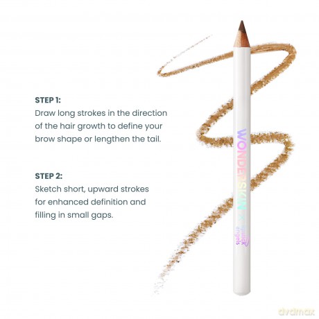WonderskinBlanding Brow Pencil - Blonde