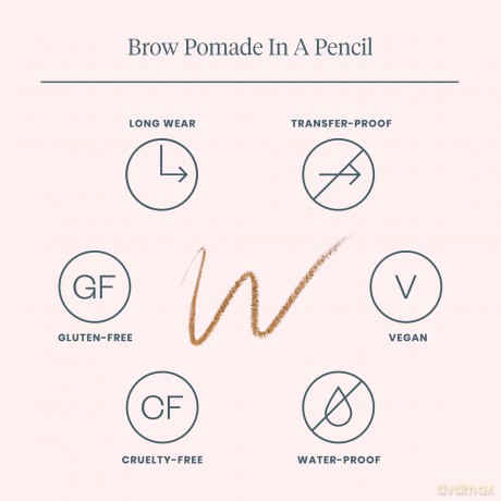WonderskinBlanding Brow Pencil - Blonde
