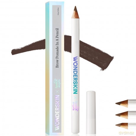 WonderskinBlanding Brow Pencil - Dark Brunette