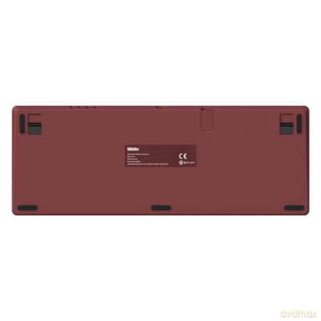 8BitDo 108 Mechanical Keyboard Fami Ed.