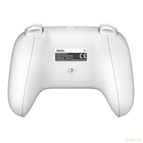 8BitDo 64 Bluetooth Controller white