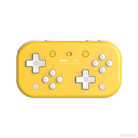 8BitDo Lite BT Gamepad Yellow