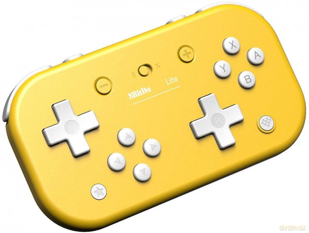 8BitDo Lite BT Gamepad Yellow