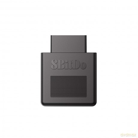 Bezprzewodowy kontroler 8bitdo M30 2.4G Mega Drive Black