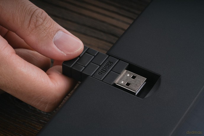 8BitDo Mechanical Keyboard - N Ed. ISO (QWERTZ)