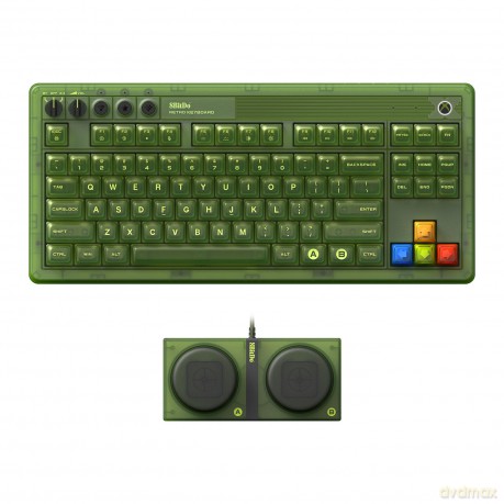 8BitDo Mechanical Keyboard Xbox Ed.