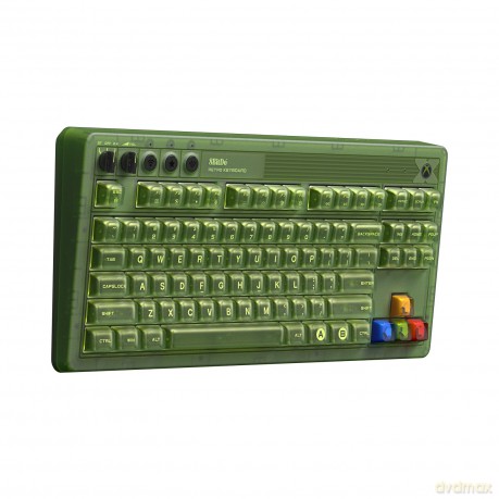 8BitDo Mechanical Keyboard Xbox Ed.
