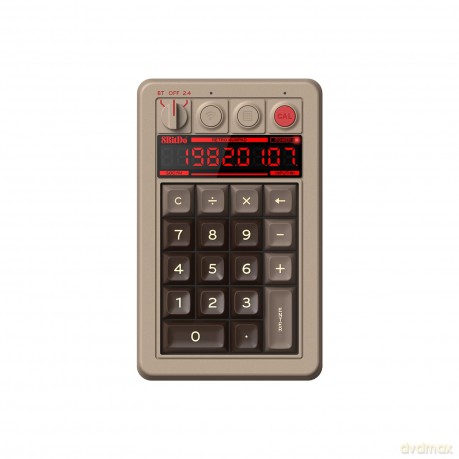 8BitDo Mechanical Numpad C64 Ed.