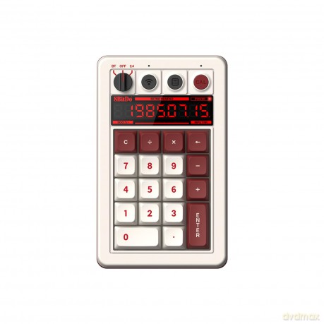 8BitDo Mechanical Numpad Fami Ed.