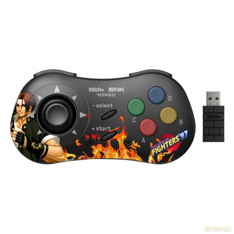 8BitDo NEOGEO Wireless Pad Kyo Kusa