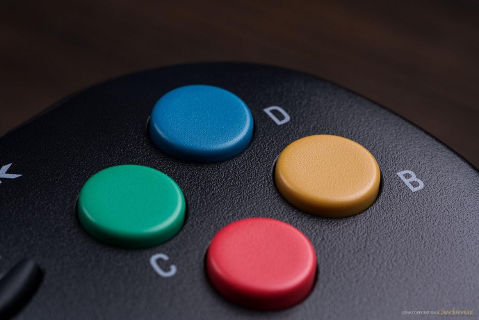 8BitDo NEOGEO Wireless Pad Kyo Kusa