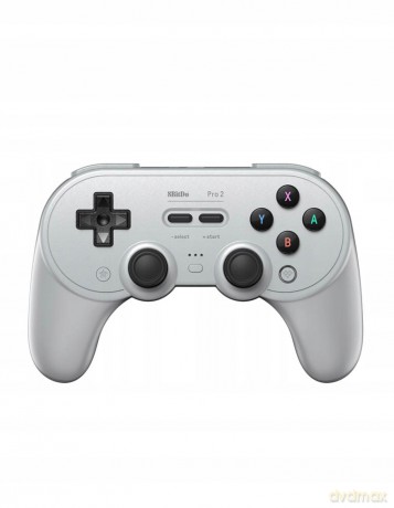 8BitDo PRO 2 Gamepad Gray Edition