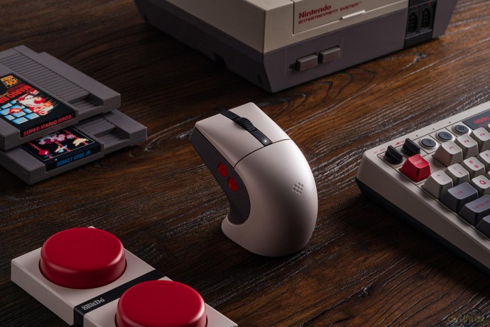 8bitdo Retro R8 Mouse N Edition