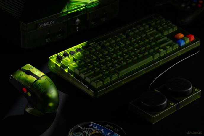 8BitDo Retro R8 Mouse Xbox Edition