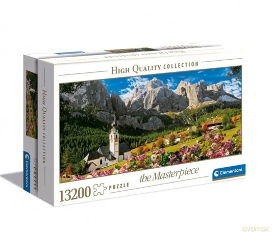 Clementoni 13200 El. Dolomity [PUZZLE]
