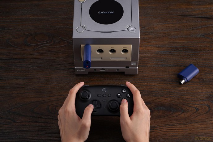 8BitDo Retro Receiver Gamecube