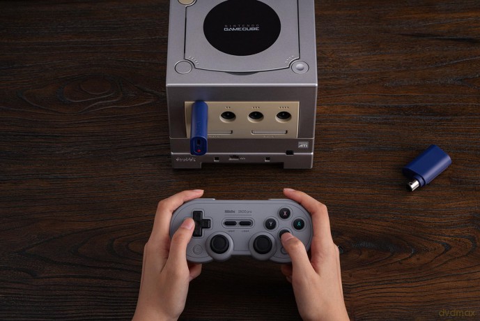 8BitDo Retro Receiver Gamecube