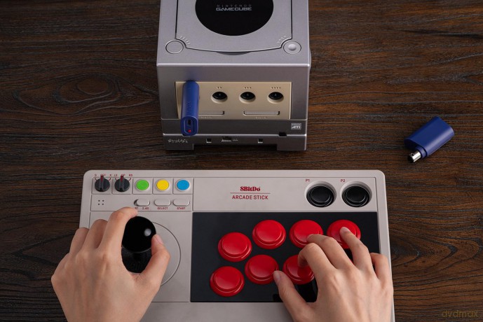 8BitDo Retro Receiver Gamecube