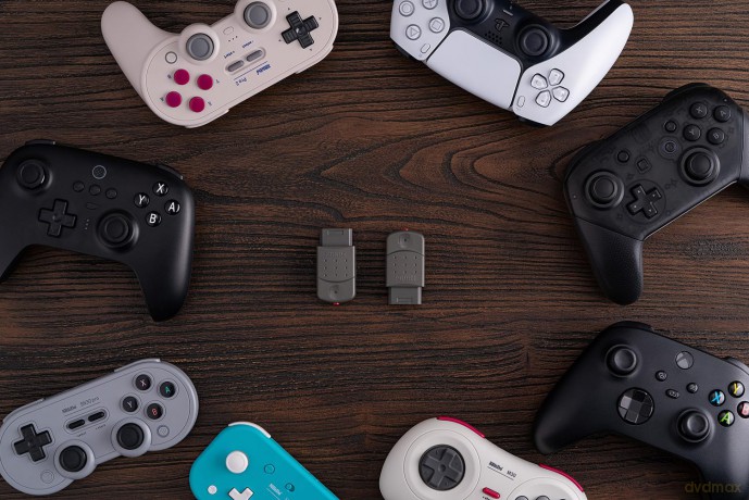 8BitDo Retro Receiver Saturn
