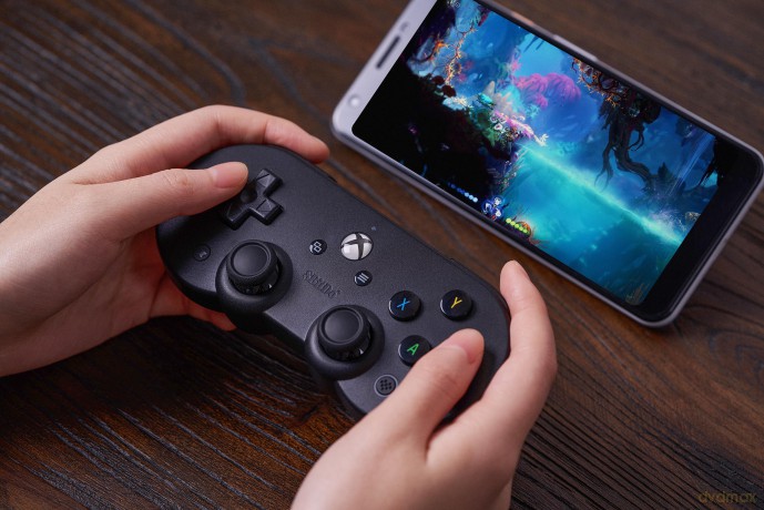 8Bitdo SN30 Pro Xcloud Gamepad