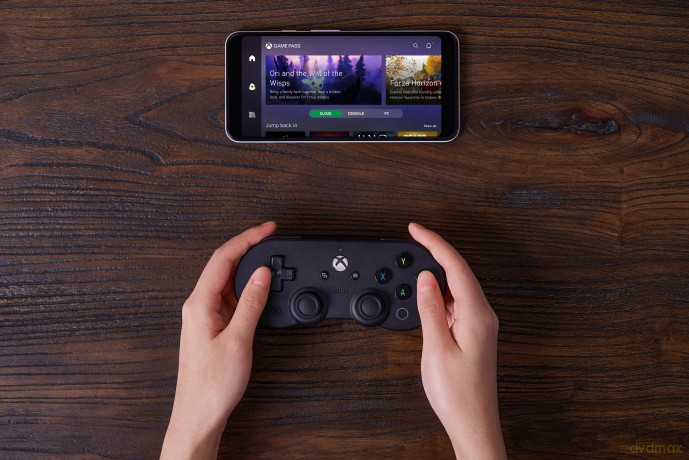 8Bitdo SN30 Pro Xcloud Gamepad