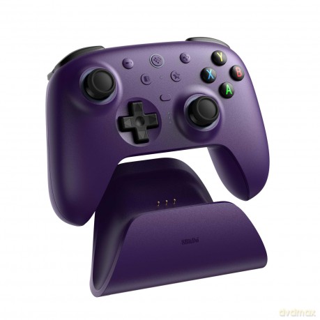8BitDo Ultimate 2 Wireless 2.4G purple