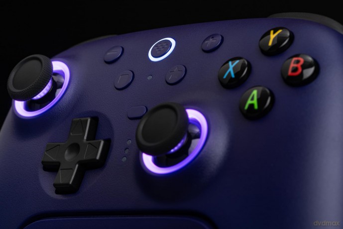 8BitDo Ultimate 2 Wireless 2.4G purple