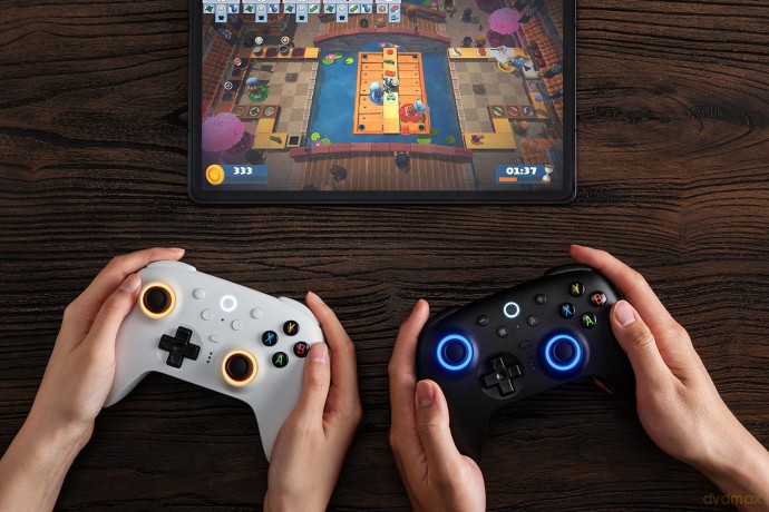 8BitDo Ultimate 2 Wireless 2.4G white