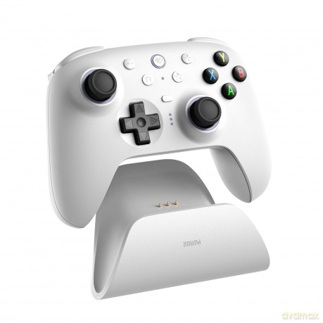 8BitDo Ultimate 2 Wireless 2.4G white