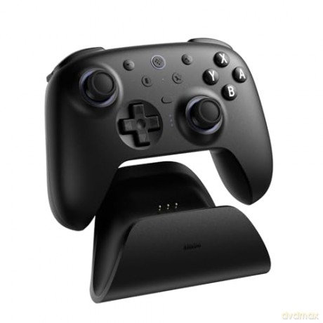 8BitDo Ultimate 2 Wireless BT black